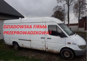 Read more about the article Dziadowska firma przeprowadzkowa. Po czym ją poznać?
