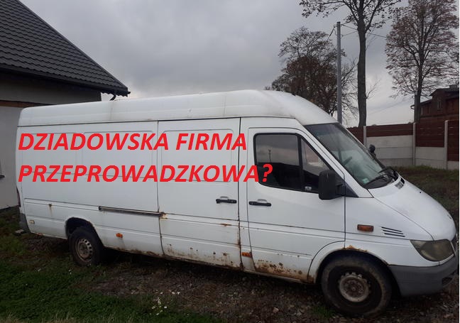 You are currently viewing Dziadowska firma przeprowadzkowa. Po czym ją poznać?
